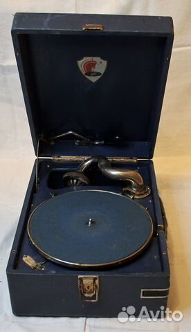 Патефон 