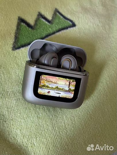 Беспроводные наушники JBL tour pro 2 Lcd anc