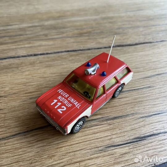 Модель siku Ford Granada Turnier Германия 1970-е