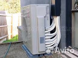Кондиц-ры Мульти-сплит Haier Multi Super MatchR410