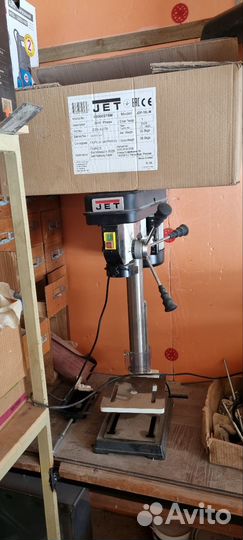 Сверлильный станок