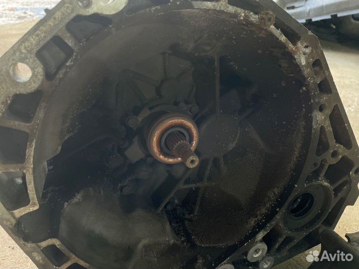 МКПП (механическая коробка переключения передач)