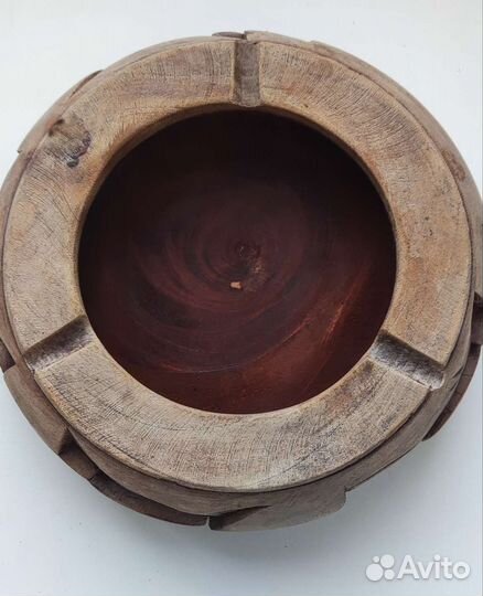 Пепельница Бали