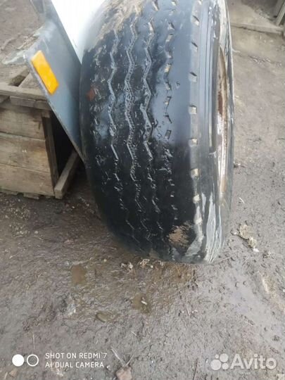 Колесо батон