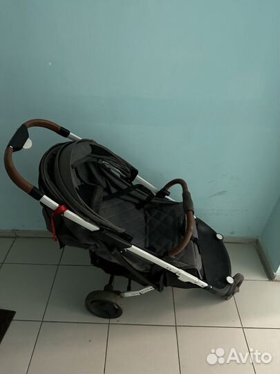 Коляска на запчасти