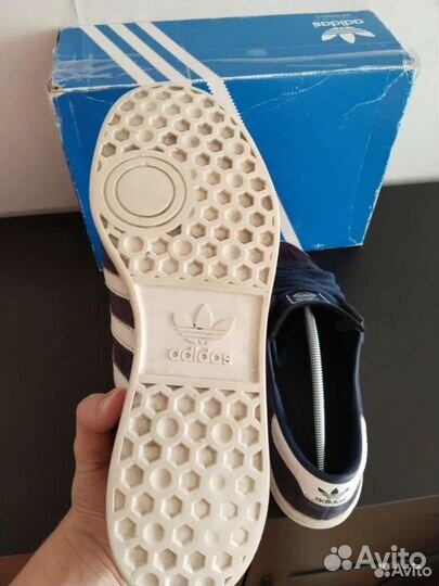 Adidas Hamburg Оригинал