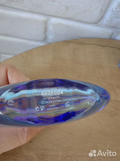 Туалетная вода Incanto shine