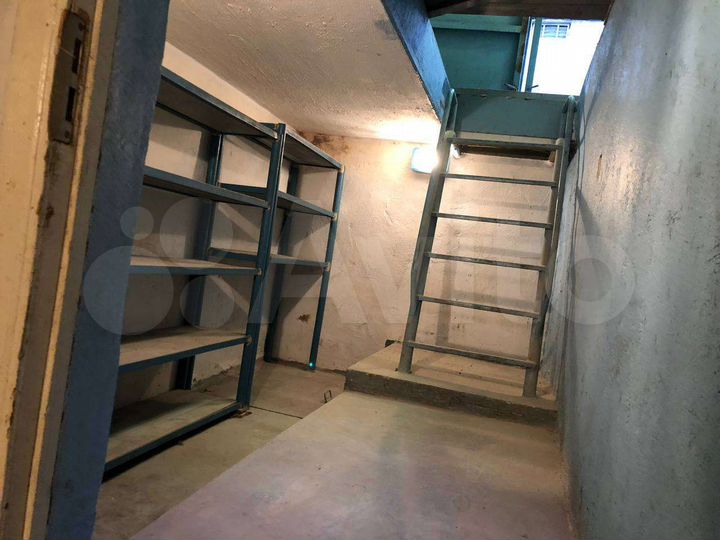 Гараж, 27 м²