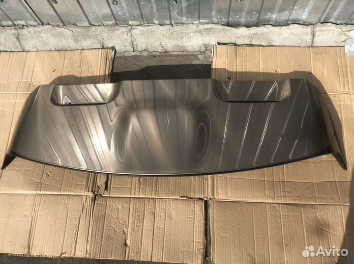 Спойлер Range Rover Velar L560