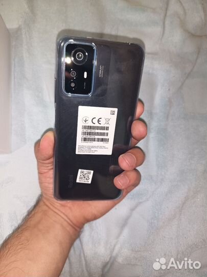 Телефон Xiaomi redmi note 12s