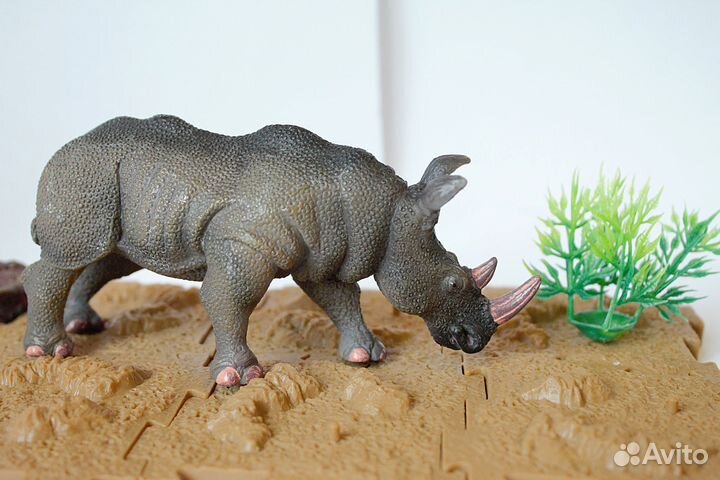 Фигурки животных набор