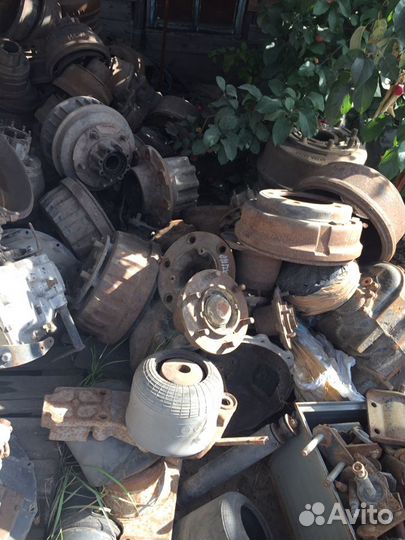 Ступица колеса Хино Рейнжер