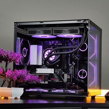 Игровой пк 5 7500f RTX 5060 ti 16gb