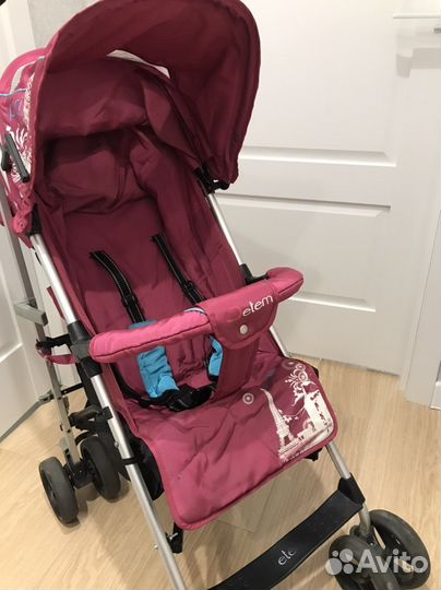 Коляска трость jetem