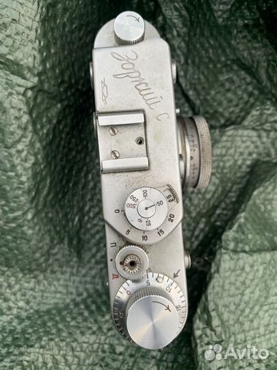 Фотоаппарат Зоркий