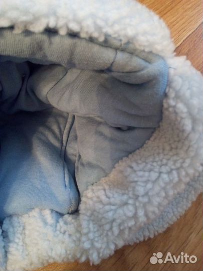 Шапка зима на мальчика 44-45