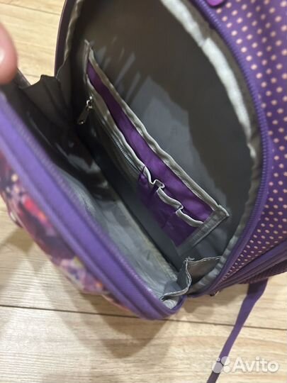 Школьный рюкзак