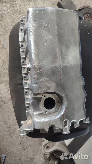 Масляный поддон Шкода Октавия