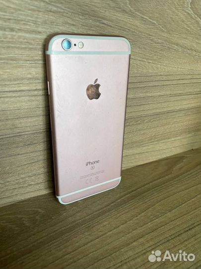 iPhone 6S, 32 ГБ