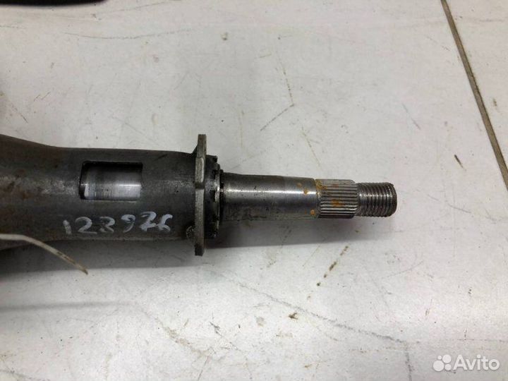 Колонка рулевая Chevrolet Aveo T200