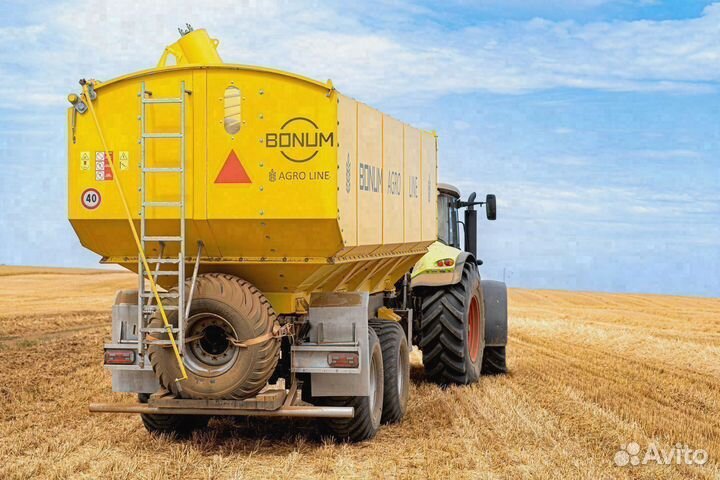 Бункер Bonum Hopper-30, 2023