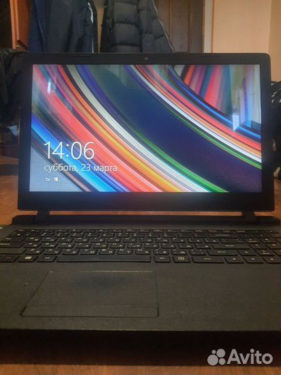 Lenovo ideapad 100 15iby