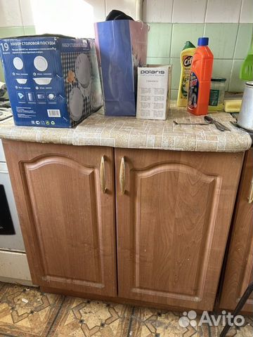 Кухонный гарнитур купить в Орле | Товары для дома и дачи | Авито