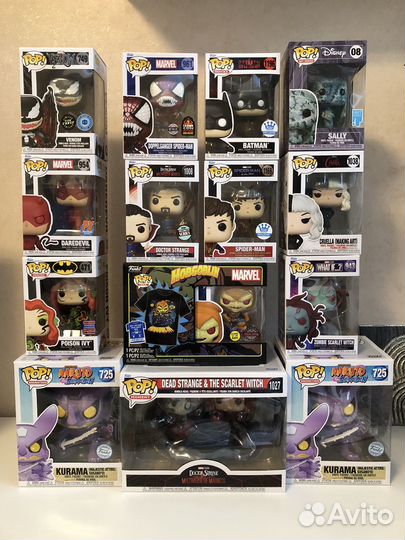 Фигурка funko pop