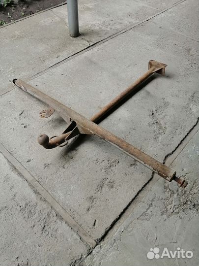 Фаркоп на ваз 2101-07