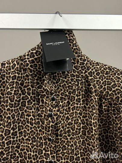 Платье Saint Laurent Оригинал