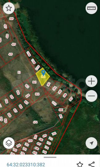 Участок 14 сот. (ИЖС)