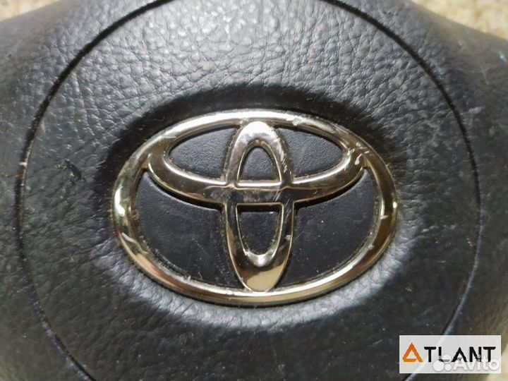 Airbag водительский toyota wish