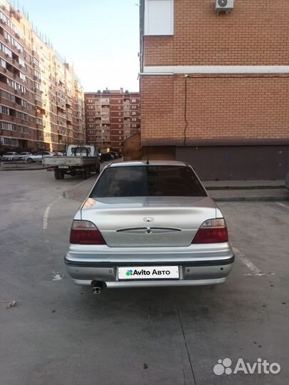 Daewoo Nexia 1.6 МТ, 2008, 236 000 км