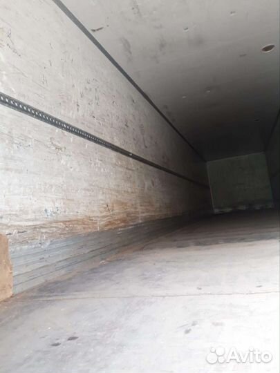 Полуприцеп рефрижератор Купава 930011, 2006