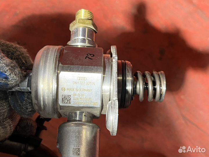 Тнвд audi volkswagen Skoda cdn cdh 06h127025n