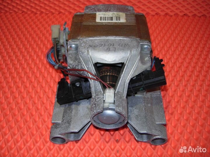 Двигатель (мотор) к стиральной машине LG Элджи