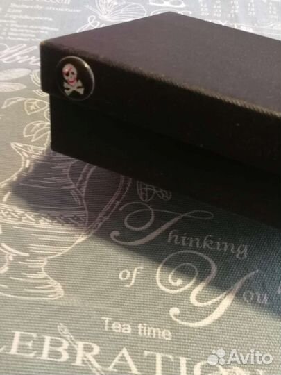 Фляжка из нержавейки, подарочный набор