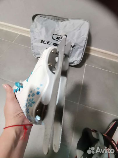 Коньки 26 - 27, 32-35