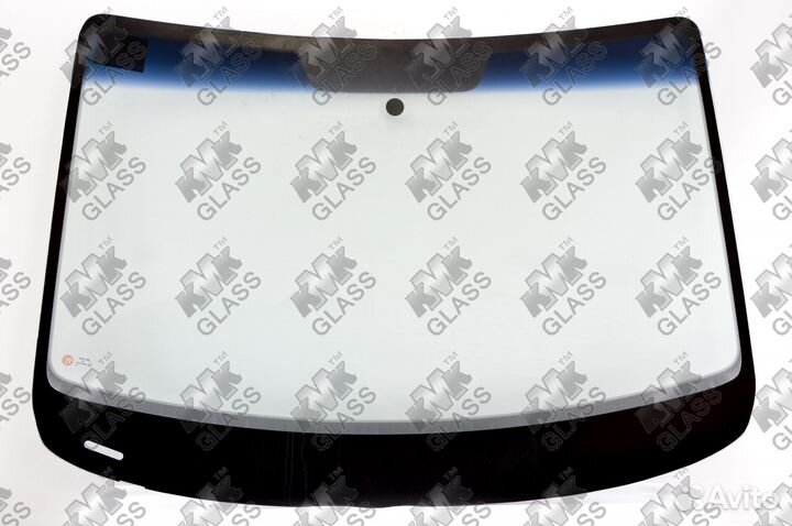 Стекло для VW caddy IV 5D VAN (антенна) 2015-20 (вин окно дд.) KMK KMK glass 8581agnblamv6T