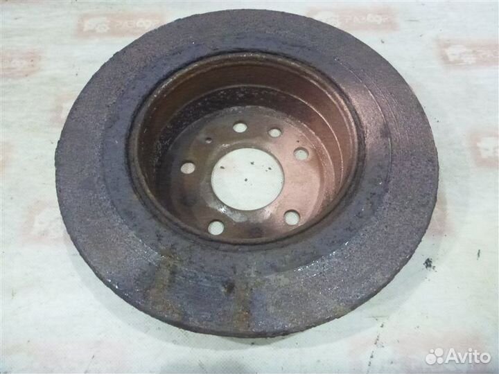 Диск тормозной задний Opel Vectra B 36 X18XE1 1999