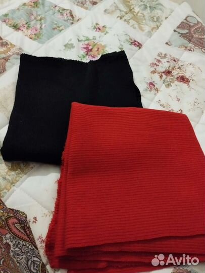 Трикотажная ткань отрезом