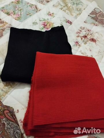 Трикотажная ткань отрезом