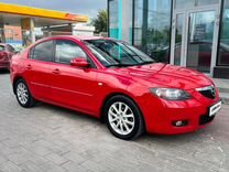 Mazda 3 1.6 AT, 2008, 178 058 км, с пробегом, цена 735 000 руб.