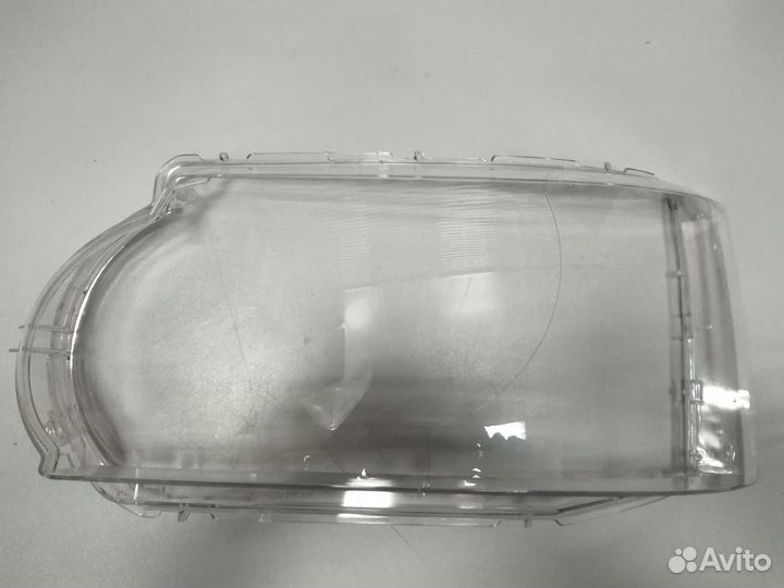 Стекла фар Range Rover 3 Vogue 09-13 левое правое