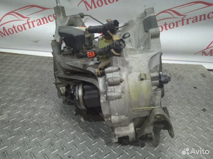 МКПП Ford Mondeo 3 1.8 chba 2000-2007