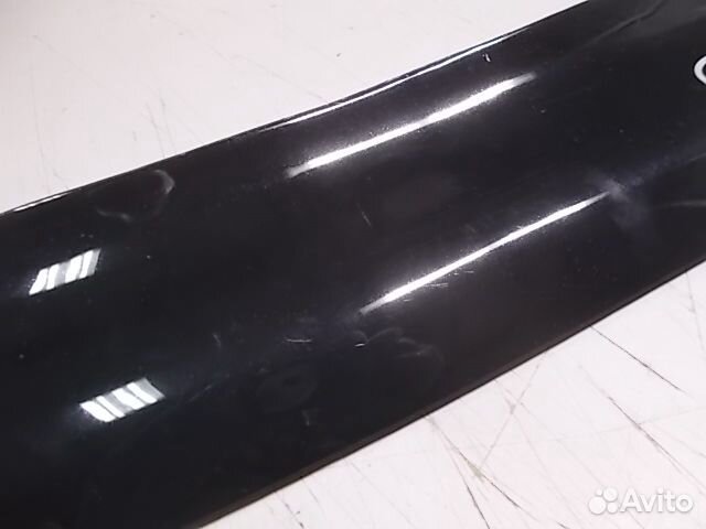 Дефлектор капота hyundai creta I (16)