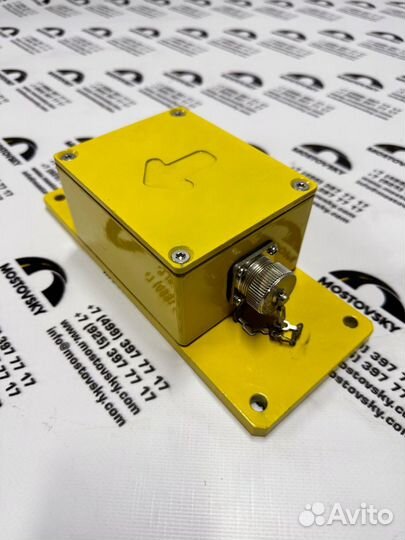 Датчик поперечного уклона Volvo