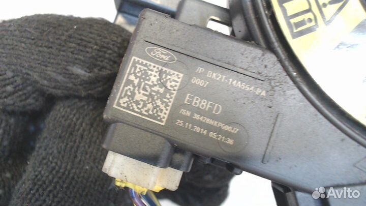 Шлейф руля Ford Transit 2014, 2015