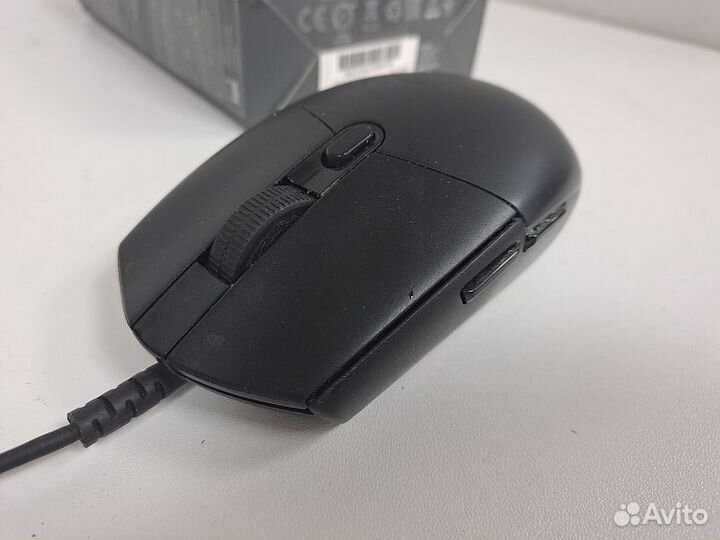 Мышь Проводная Logitech G102