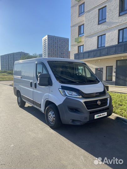 FIAT Ducato 2.3 МТ, 2016, 173 890 км